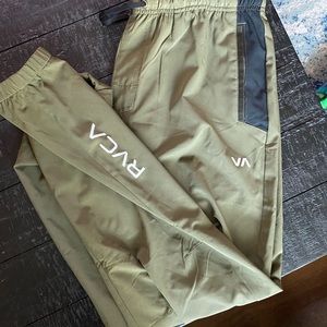 RVCA mens joggers